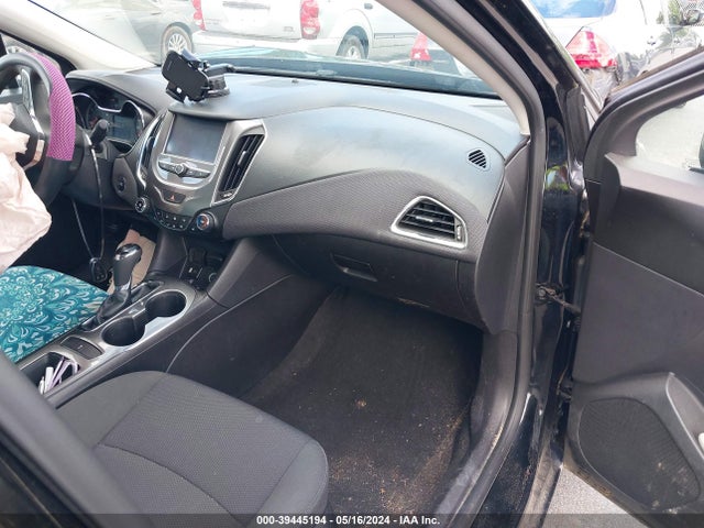 Chevrolet Cruze Lt Auto 2017 1G1BE5SM4H7241465 Image 5