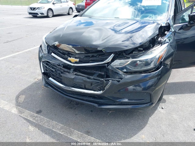 Chevrolet Cruze Lt Auto 2017 1G1BE5SM4H7241465 Image 6