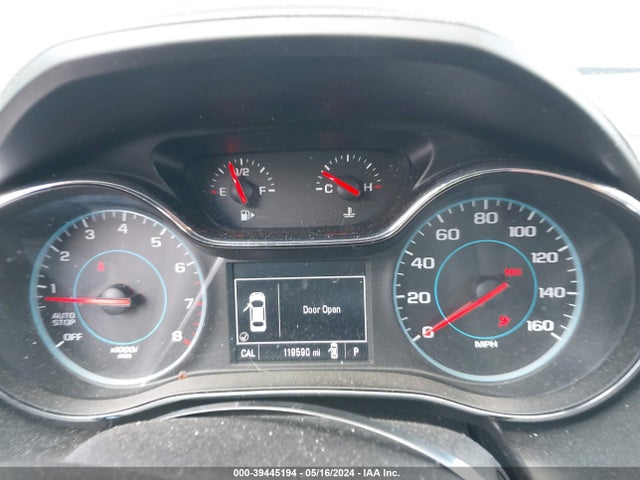 Chevrolet Cruze Lt Auto 2017 1G1BE5SM4H7241465 Image 7