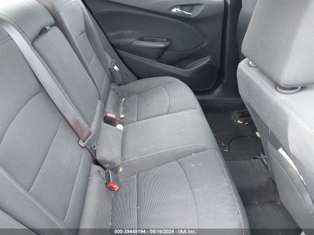 Chevrolet Cruze Lt Auto 2017 1G1BE5SM4H7241465 Image 8