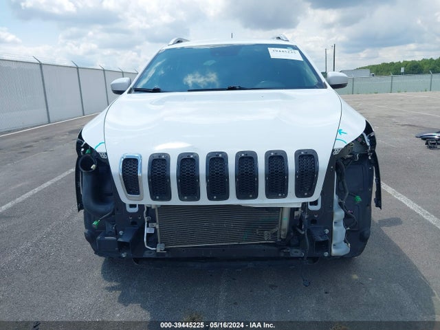 Jeep Cherokee Limited 4x4 2017 1C4PJMDS9HD214150 Image 13