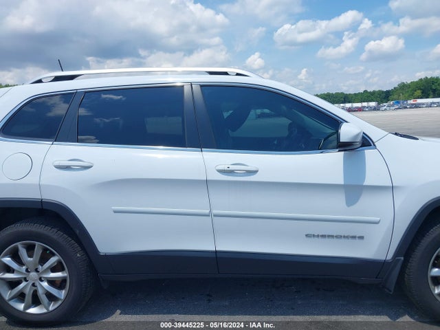 Jeep Cherokee Limited 4x4 2017 1C4PJMDS9HD214150 Image 14