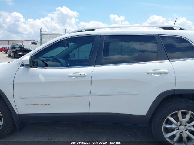 Jeep Cherokee Limited 4x4 2017 1C4PJMDS9HD214150 Image 15