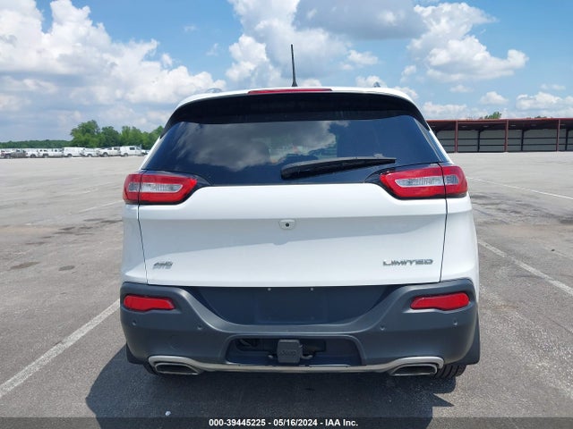 Jeep Cherokee Limited 4x4 2017 1C4PJMDS9HD214150 Image 17