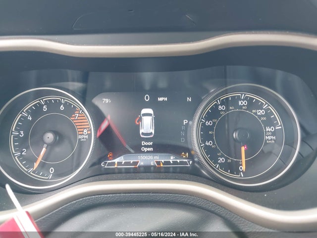 Jeep Cherokee Limited 4x4 2017 1C4PJMDS9HD214150 Image 7