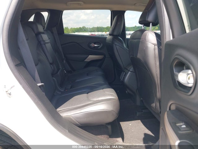 Jeep Cherokee Limited 4x4 2017 1C4PJMDS9HD214150 Image 8