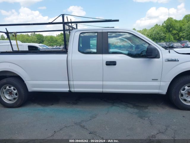 1FTEX1CP5HKE03133 Ford F-150 Xl