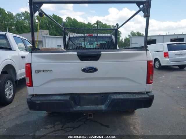 1FTEX1CP5HKE03133 Ford F-150 Xl