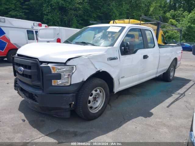 1FTEX1CP5HKE03133 Ford F-150 Xl