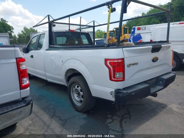 1FTEX1CP5HKE03133 Ford F-150 Xl