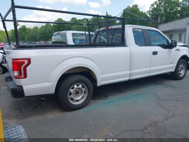 1FTEX1CP5HKE03133 Ford F-150 Xl