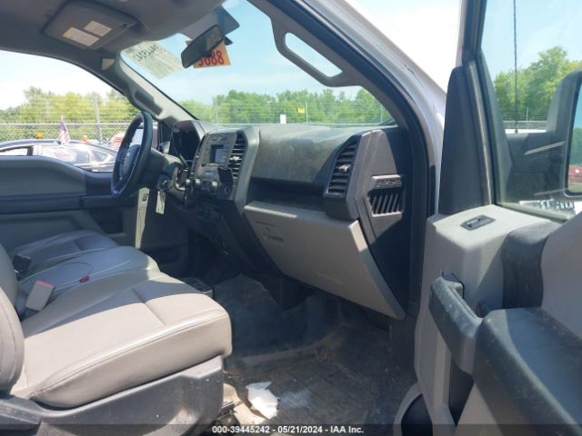 1FTEX1CP5HKE03133 Ford F-150 Xl