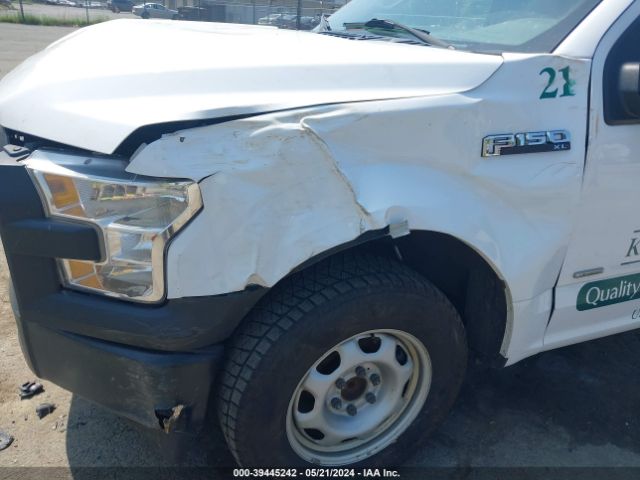 1FTEX1CP5HKE03133 Ford F-150 Xl