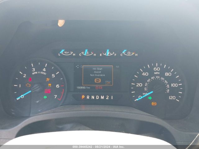 1FTEX1CP5HKE03133 Ford F-150 Xl