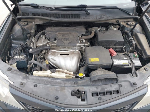Toyota CAMRY SE 2014 4T1BF1FK9EU383762 Image 10