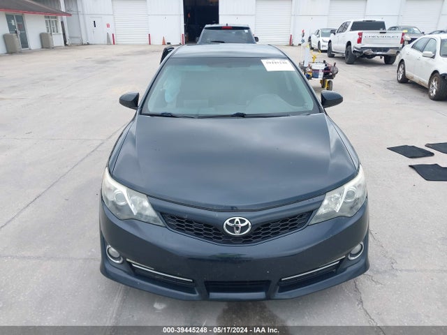 Toyota CAMRY SE 2014 4T1BF1FK9EU383762 Image 13