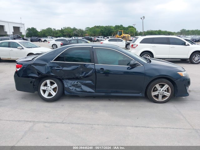 Toyota CAMRY SE 2014 4T1BF1FK9EU383762 Image 14