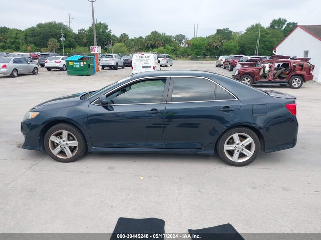 Toyota CAMRY SE 2014 4T1BF1FK9EU383762 Image 15