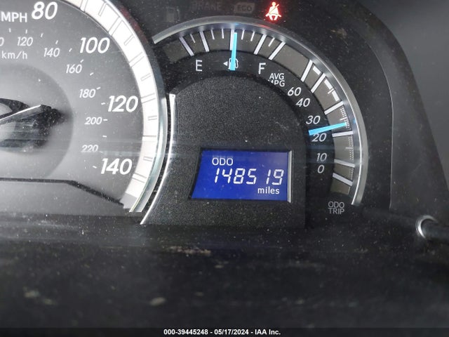 Toyota CAMRY SE 2014 4T1BF1FK9EU383762 Image 16