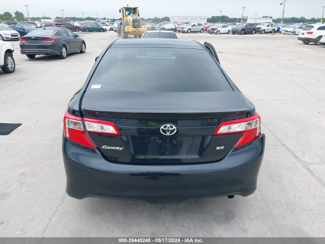 Toyota CAMRY SE 2014 4T1BF1FK9EU383762 Image 17