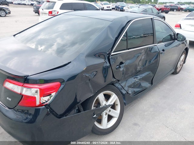 Toyota CAMRY SE 2014 4T1BF1FK9EU383762 Image 12