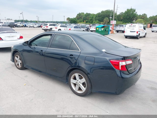Toyota CAMRY SE 2014 4T1BF1FK9EU383762 Image 3