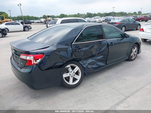 Toyota CAMRY SE 2014 4T1BF1FK9EU383762 Image 4