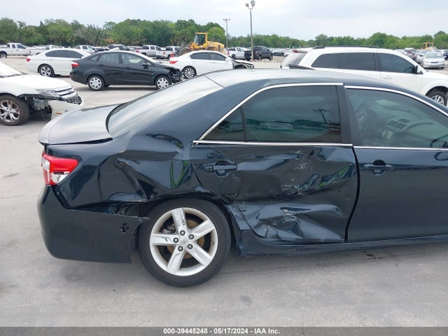 Toyota CAMRY SE 2014 4T1BF1FK9EU383762 Image 6