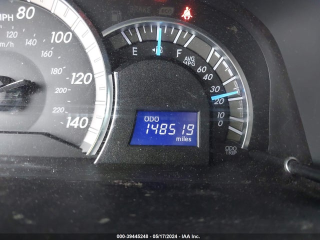 Toyota CAMRY SE 2014 4T1BF1FK9EU383762 Image 7