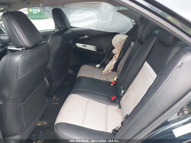 Toyota CAMRY SE 2014 4T1BF1FK9EU383762 Image 8