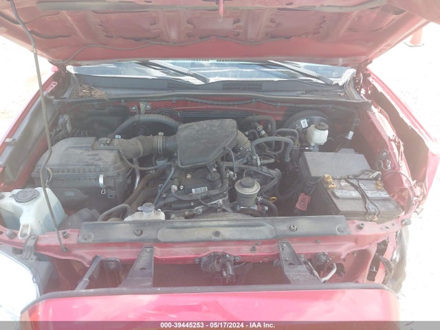 Toyota Tacoma Sr 2020 5TFAX5GN4LX185597 Image 10