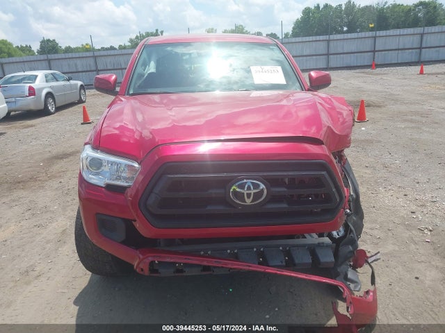 Toyota Tacoma Sr 2020 5TFAX5GN4LX185597 Image 12