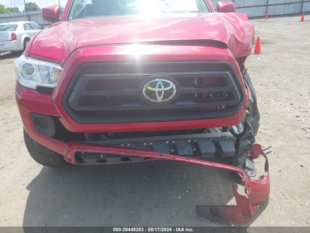 Toyota Tacoma Sr 2020 5TFAX5GN4LX185597 Image 17