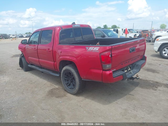 Toyota Tacoma Sr 2020 5TFAX5GN4LX185597 Image 3