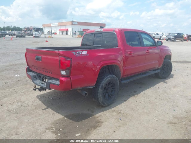 Toyota Tacoma Sr 2020 5TFAX5GN4LX185597 Image 4