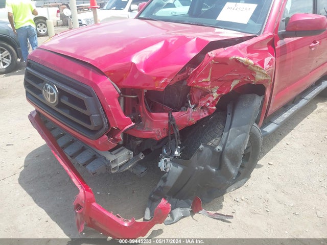Toyota Tacoma Sr 2020 5TFAX5GN4LX185597 Image 6