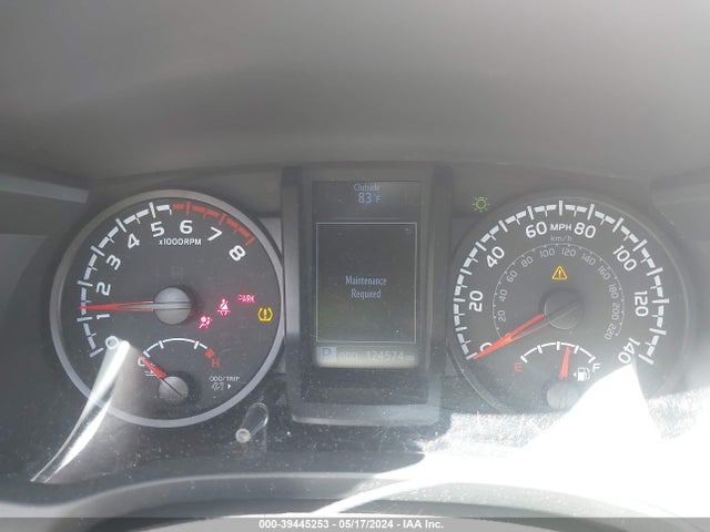 Toyota Tacoma Sr 2020 5TFAX5GN4LX185597 Image 7