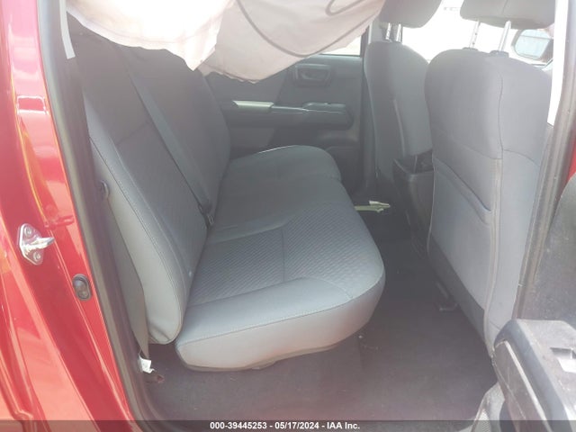 Toyota Tacoma Sr 2020 5TFAX5GN4LX185597 Image 8