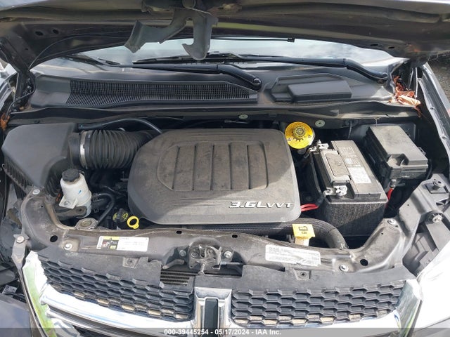 Dodge Grand Caravan Se 2019 2C4RDGBGXKR521931 Image 10