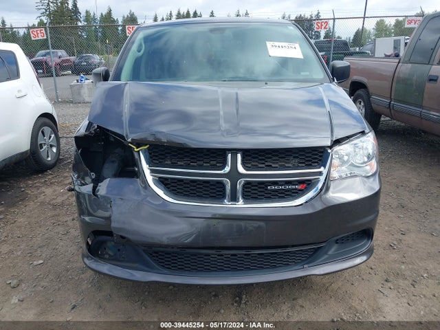 Dodge Grand Caravan Se 2019 2C4RDGBGXKR521931 Image 12