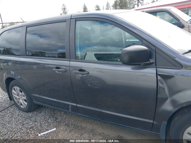 Dodge Grand Caravan Se 2019 2C4RDGBGXKR521931 Image 13