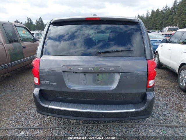 Dodge Grand Caravan Se 2019 2C4RDGBGXKR521931 Image 16