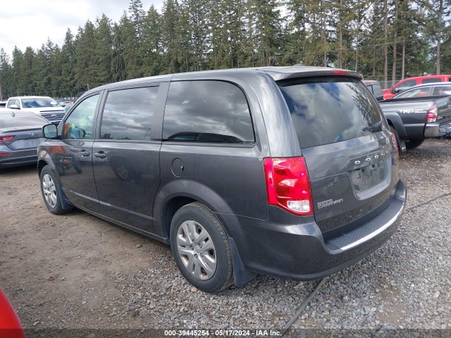 Dodge Grand Caravan Se 2019 2C4RDGBGXKR521931 Image 3