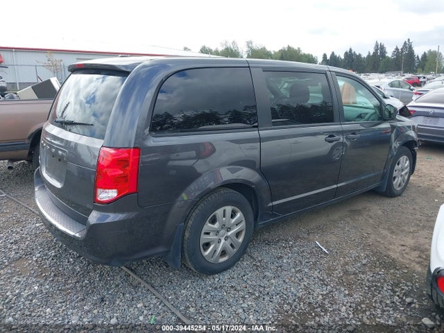 Dodge Grand Caravan Se 2019 2C4RDGBGXKR521931 Image 4