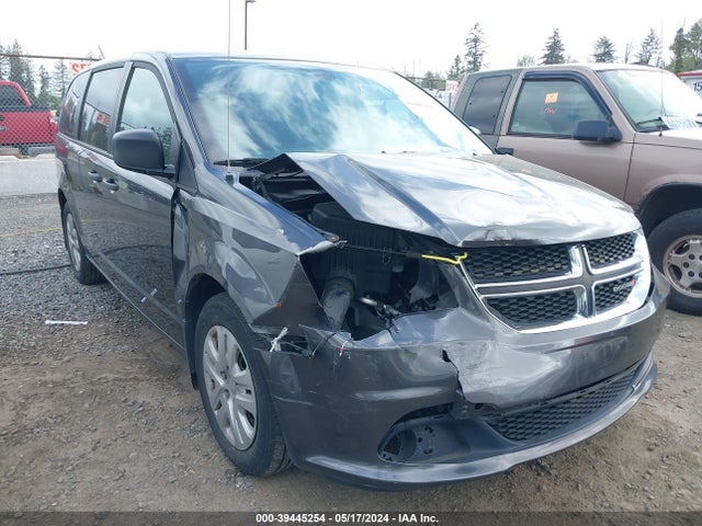 Dodge Grand Caravan Se 2019 2C4RDGBGXKR521931 Image 6