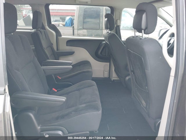 Dodge Grand Caravan Se 2019 2C4RDGBGXKR521931 Image 8