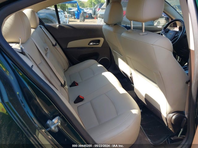 Chevrolet CRUZE LTZ 2014 1G1PG5SB8E7357407 Image 8