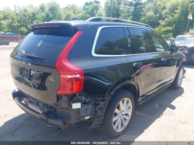 YV4A22PK4H1138659 Volvo Xc90 T6 Momentum