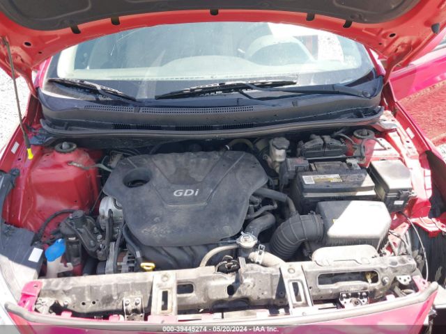 KMHCT4AE4HU217069 Hyundai ACCENT SE