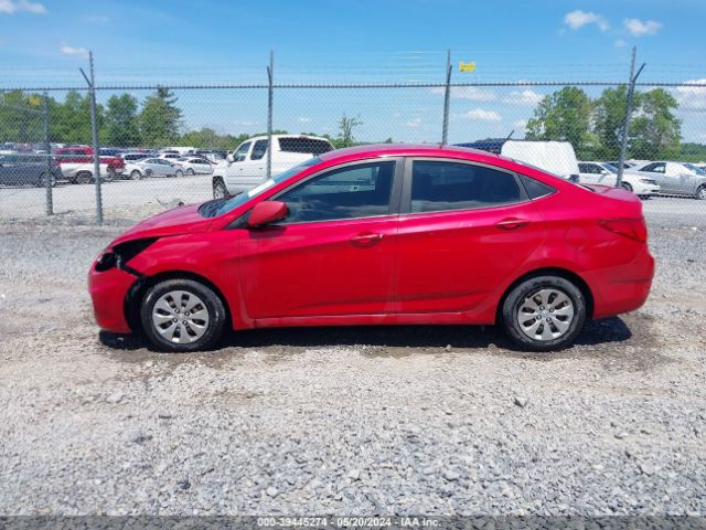 KMHCT4AE4HU217069 Hyundai ACCENT SE